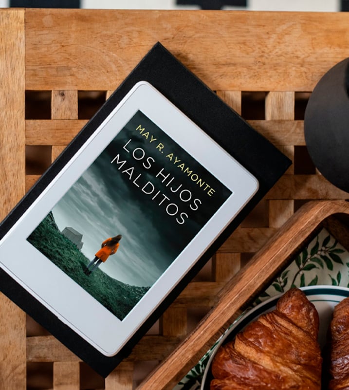 Imágen destacada - Los Hijos Malditos: opinión de una novela negra que captura el alma de Granada