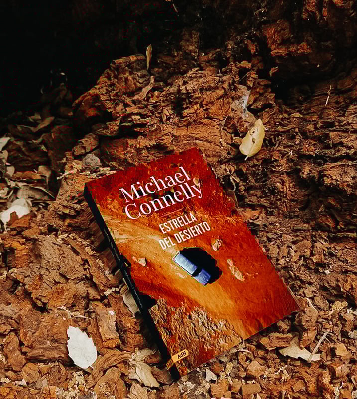 Imágen destacada - Estrella del desierto: opinión de lo nuevo de Michael Connelly que explora la maldad humana