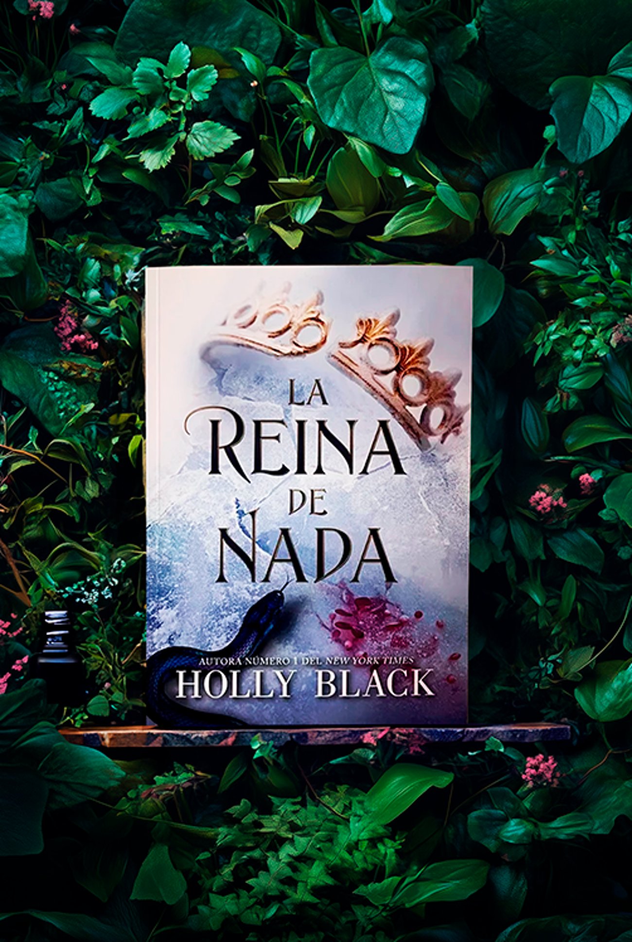 Imagen destacada - La reina de nada: opinión de la épica conclusión de la trilogía 'Los habitantes del aire'