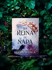 Iamgen de la entrada La reina de nada: opinión de la épica conclusión de la trilogía 'Los habitantes del aire'
