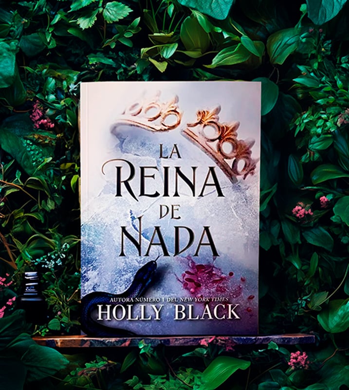 Imágen destacada - La reina de nada: opinión de la épica conclusión de la trilogía 'Los habitantes del aire'