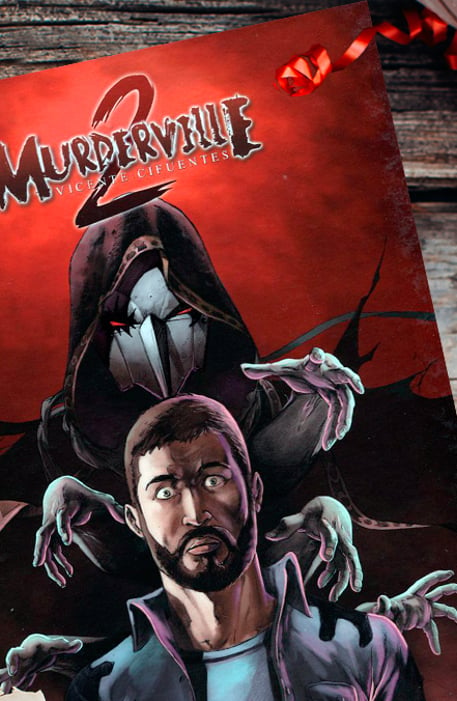 Imágen destacada - Murderville 2: reseña de la vuelta de Vicente Cifuentes al pueblo encantado