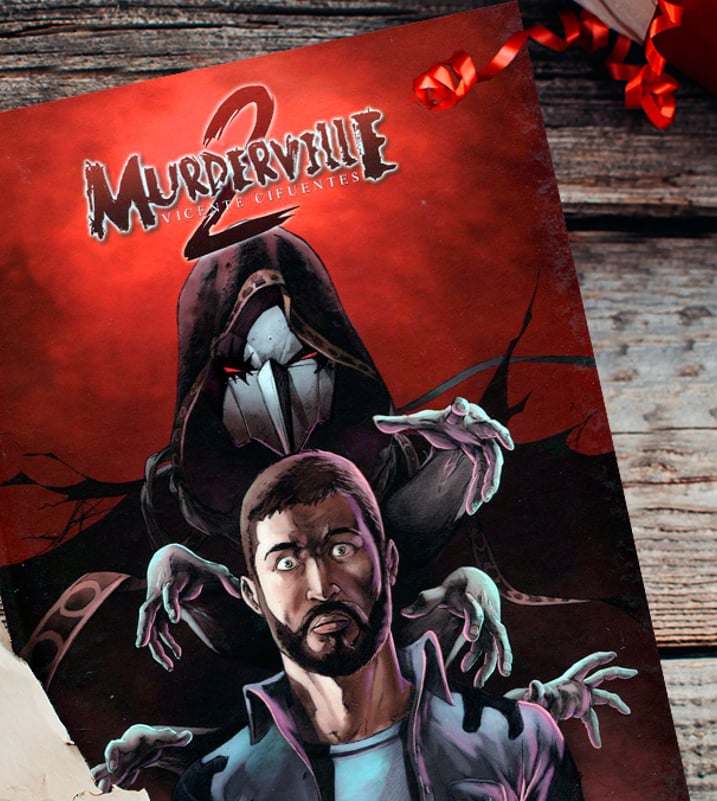 Imágen destacada - Murderville 2: reseña de la vuelta de Vicente Cifuentes al pueblo encantado