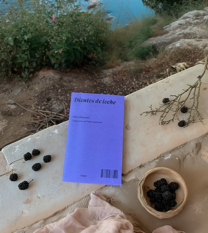 Imágen destacada - Dientes de leche: análisis de la novela distópica de Helene Bukowski