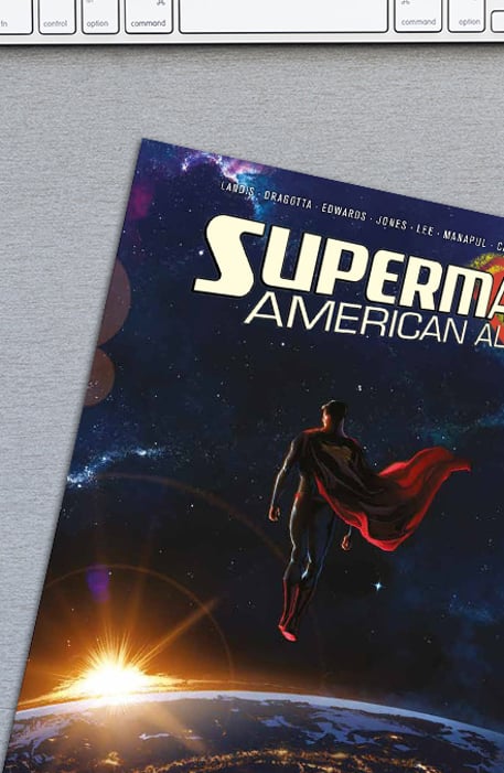 Imágen destacada - Análisis de Superman: American Alien: el cómic que enseña la infancia de Clark Kent