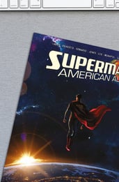 Análisis de Superman: American Alien: el cómic que enseña la infancia de Clark Kent
