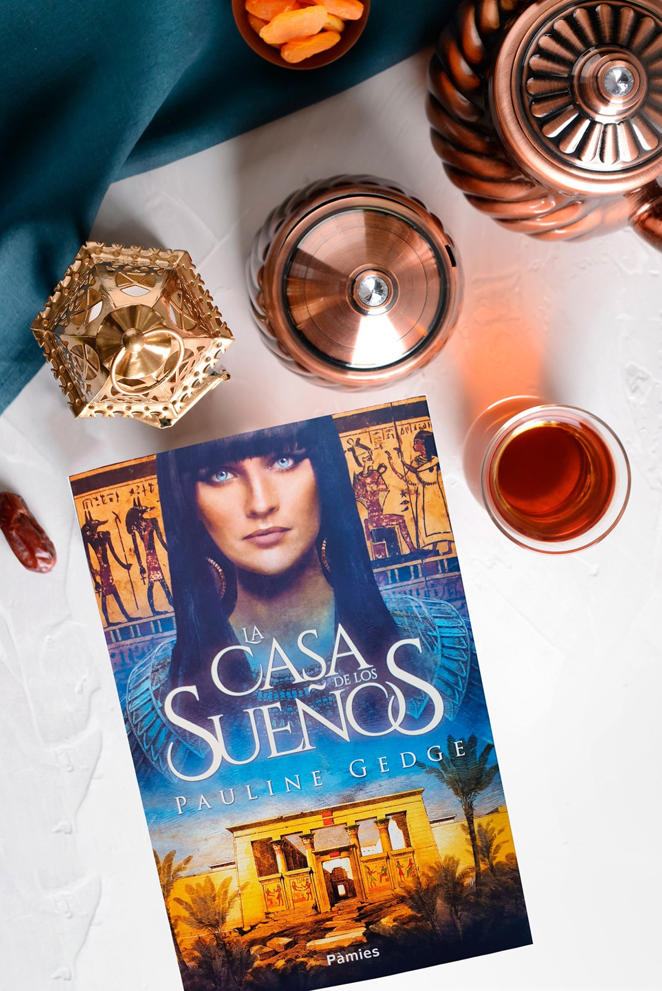 Imagen destacada - La casa de los sueños, reseña de una novela sobre esperanzas y traición