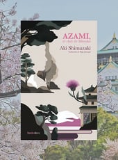 Iamgen de la entrada Azami, el club de Mitsuko de Aki Shimazaki, ya a la venta