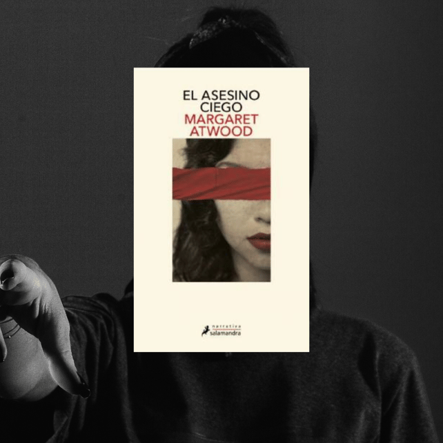 Imágen destacada - Salamandra reeditará "El asesino ciego" de Margaret Atwood