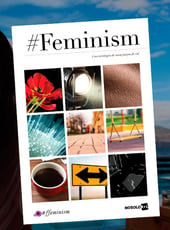 Iamgen de la entrada Ya está disponible #Feminism, una antología de juegos escritos por feministas