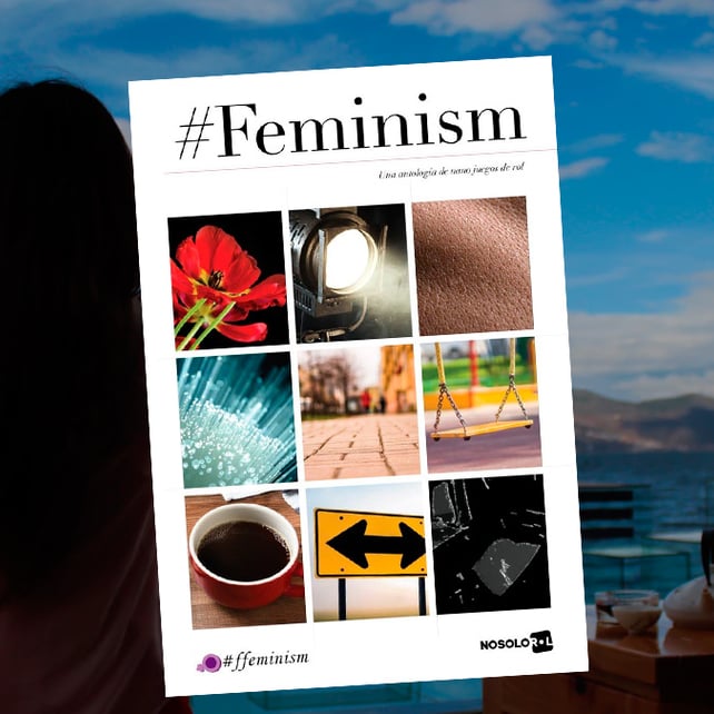 Imágen destacada - Ya está disponible #Feminism, una antología de juegos escritos por feministas