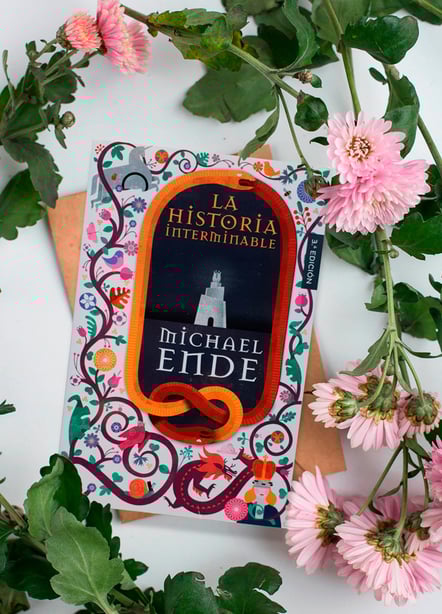 Imágen destacada - La historia interminable, análisis del clásico de Michael Ende