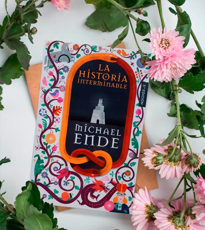 Imágen destacada - La historia interminable, análisis del clásico de Michael Ende