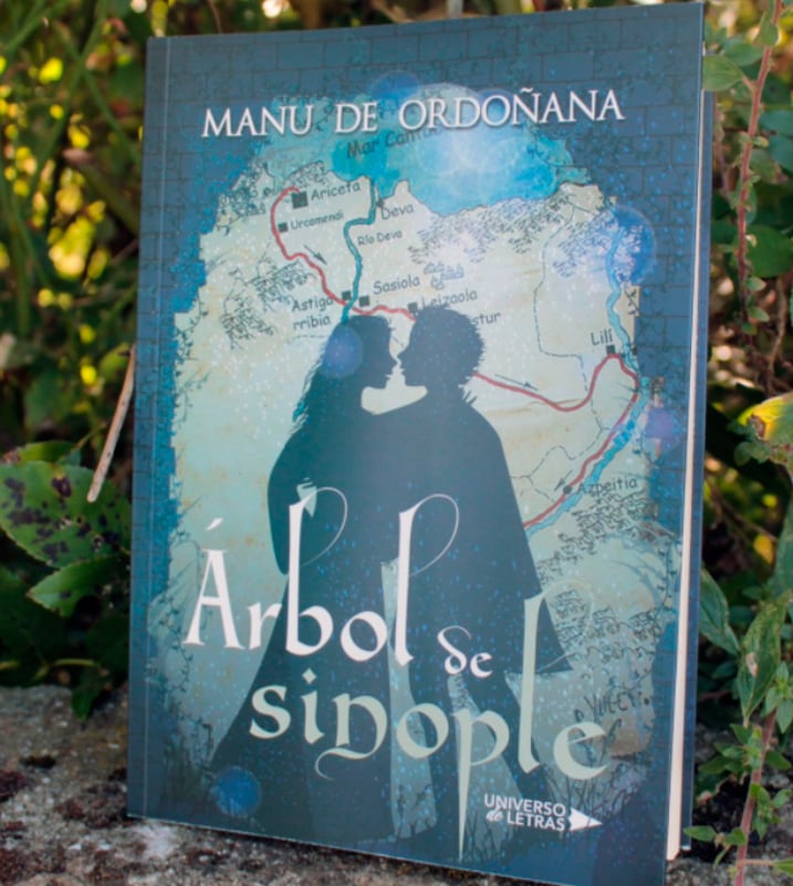 Imágen destacada - Análisis de árbol de sinople, de Manu de Ordoñana