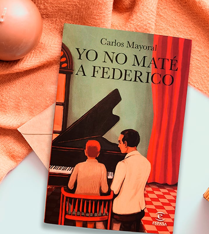 Imágen destacada - Yo no maté a Federico, opinión de una obra sobre la muerte de Federico García Lorca