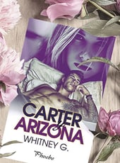 Iamgen de la entrada Carter y Arizona es la mejor novela de amor entre amigos que hemos leído jamás
