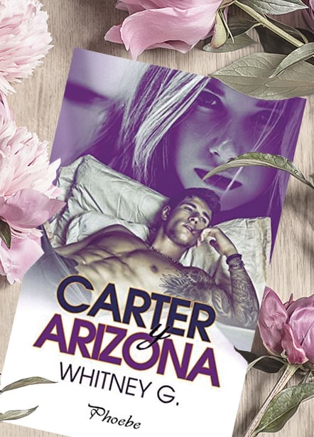 Imágen destacada - Carter y Arizona es la mejor novela de amor entre amigos que hemos leído jamás