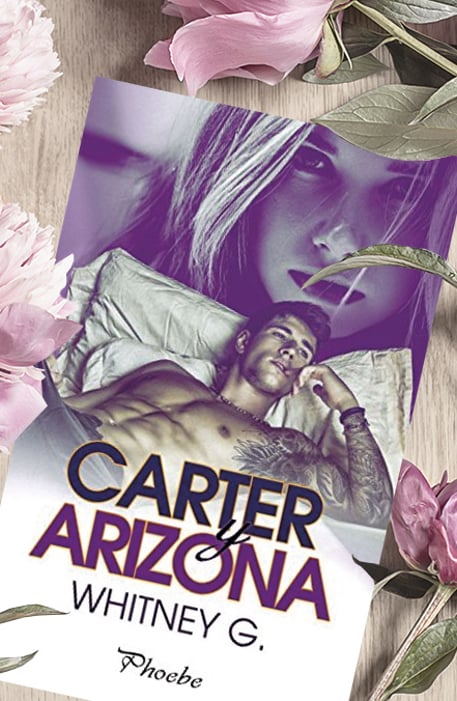 Imágen destacada - Carter y Arizona es la mejor novela de amor entre amigos que hemos leído jamás