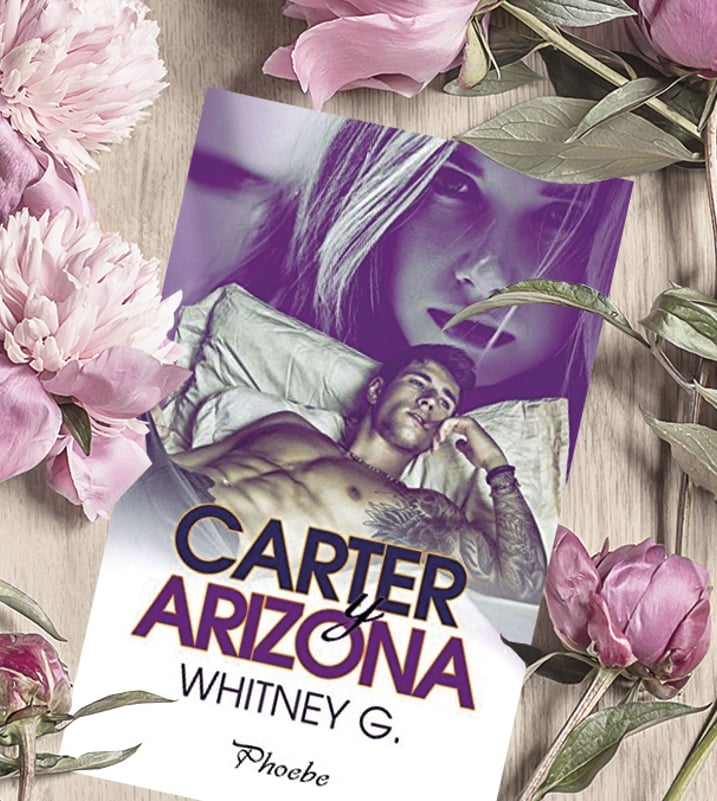 Imágen destacada - Carter y Arizona es la mejor novela de amor entre amigos que hemos leído jamás