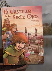 Iamgen de la entrada El castillo de los siete ojos saldrá a la venta a finales de marzo