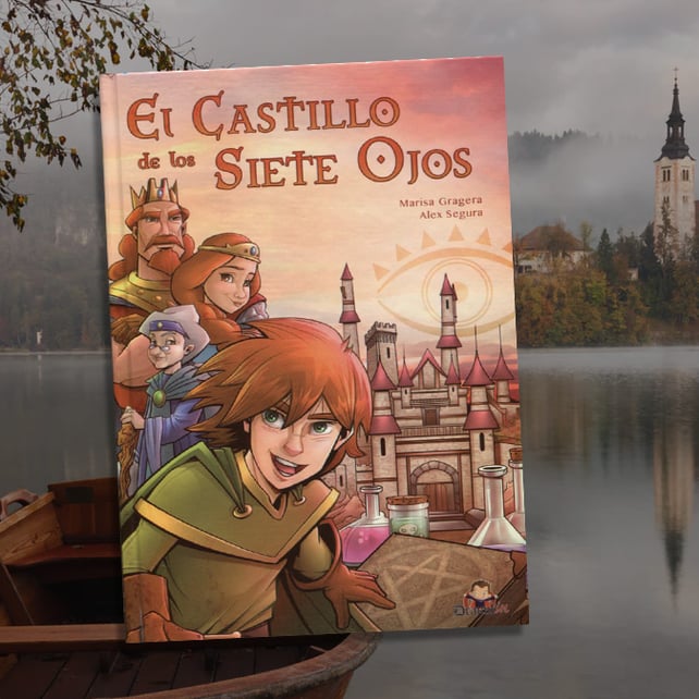 Imágen destacada - El castillo de los siete ojos saldrá a la venta a finales de marzo