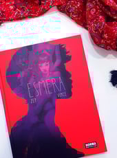 Iamgen de la entrada Esmera: un cómic que ensalza el libertinaje sexual con un estilo artístico maravilloso