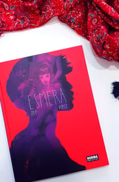 Esmera: un cómic que ensalza el libertinaje sexual con un estilo artístico maravilloso