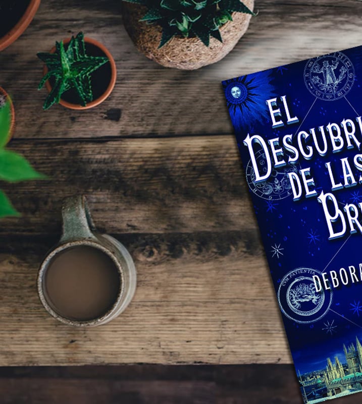Imágen destacada - El descubrimiento de las brujas