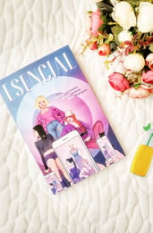 Reseña de Esencial, un cómic sobre influencers
