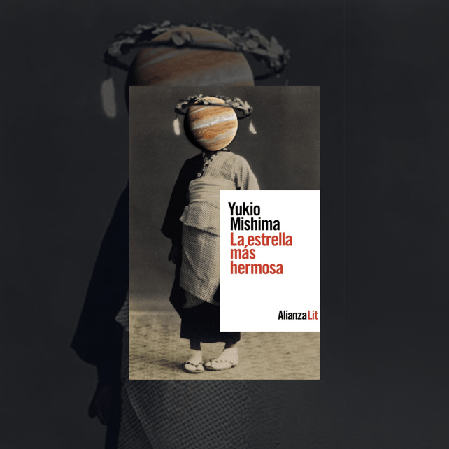 Imágen destacada - Llega por primera vez a España la obra de scifi de Yukio Mishima: 'La estrella más hermosa'