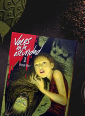 Iamgen de la entrada Voces en la oscuridad. Vol 1: análisis y opinión del primer tomo de la obra de Junji Ito