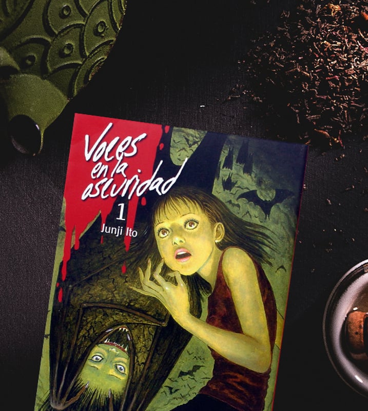 Imágen destacada - Voces en la oscuridad. Vol 1: análisis y opinión del primer tomo de la obra de Junji Ito