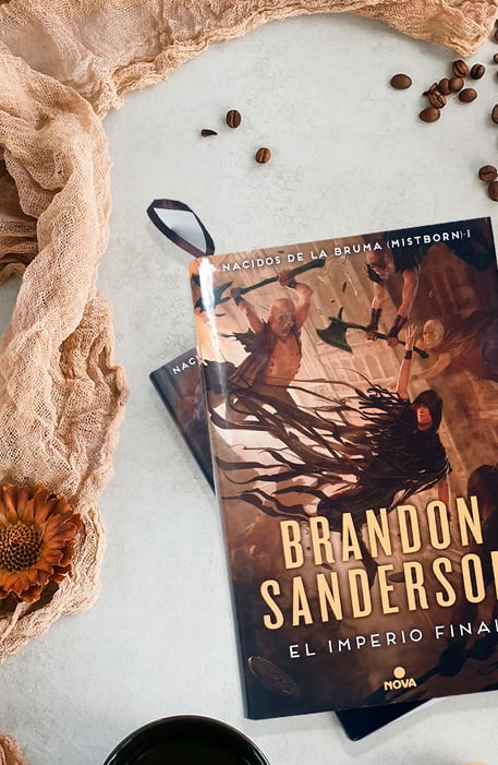 El Imperio Final de Brandon Sanderson