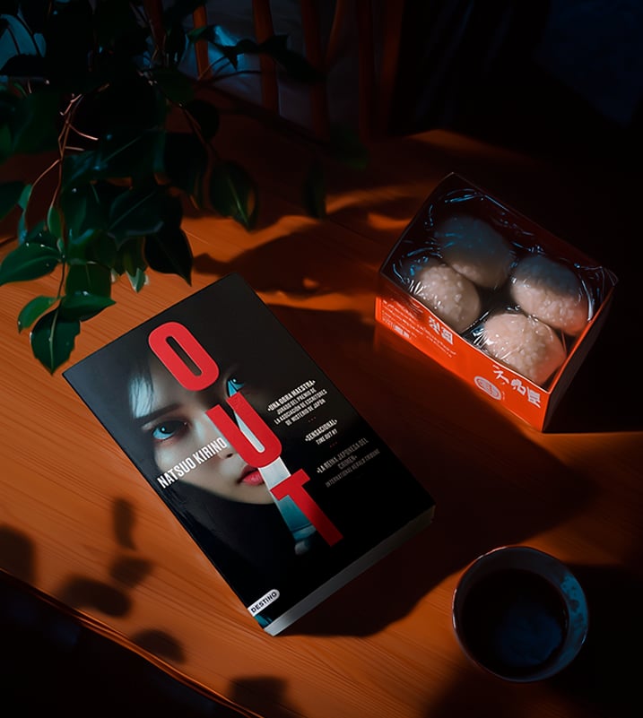 Imágen destacada - Reseña de Out de Natsuo Kirino: pobreza, desconexión y resistencia femenina