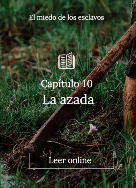 Imágen destacada - Capítulo 10 | La azada