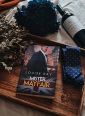 Iamgen de la entrada Mister Mayfair, opinión de la primera parte de la saga The Mister de Louise Bay