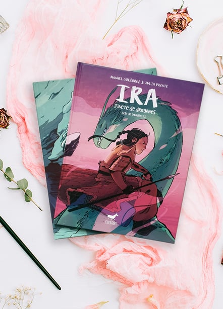 Imágen destacada - Ira, jinete de dragones, opinión de la segunda parte de Sello de Dragón 