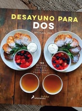 Iamgen de la entrada Desayuno para dos, el nuevo libro de recetas de Michael Zee, ya a la venta