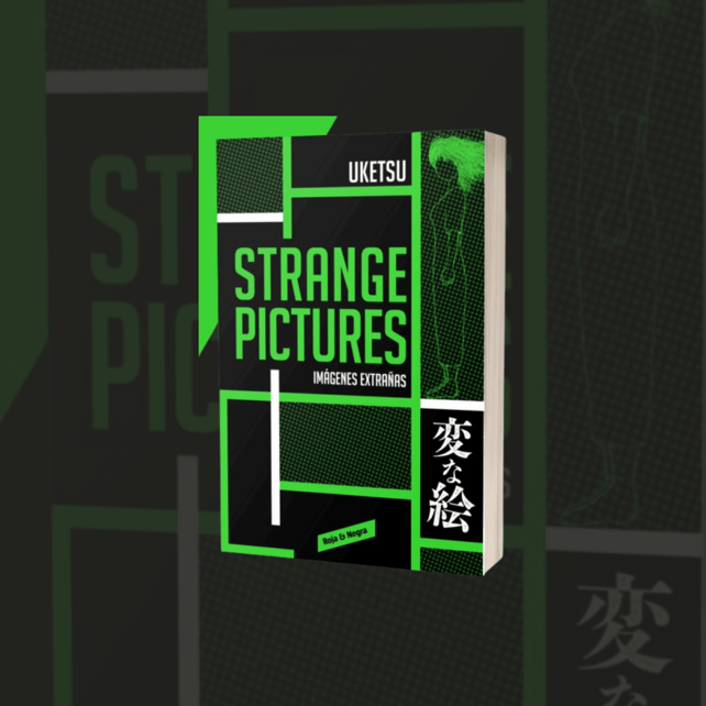 Imágen destacada - La obra más escalofriante de Uketsu, Strange Pictures, llega en 2025