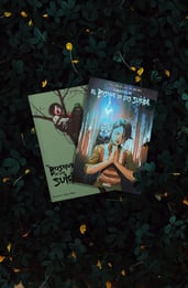 Cuentos de El Bosque de los Suicidas, opinión de una grapa aterradora