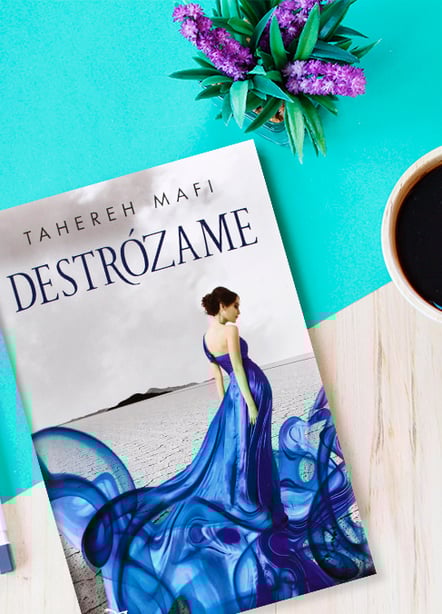 Imágen destacada - Destrózame: opinión de una novela distópica juvenil