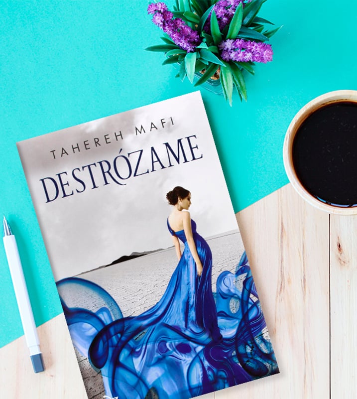 Imágen destacada - Destrózame: opinión de una novela distópica juvenil