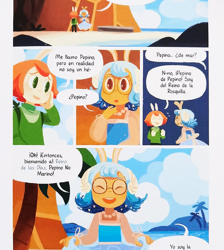 Imágen destacada - Pepino Héroe de Leyenda 2: las aventuras de nuestro involuntario héroe continúan