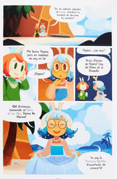 Pepino Héroe de Leyenda 2: las aventuras de nuestro involuntario héroe continúan