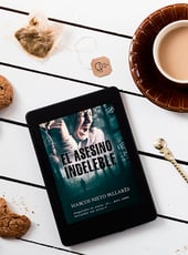 Iamgen de la entrada El asesino indeleble: reseña de una novela negra que te revolverá las tripas