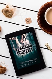El asesino indeleble: reseña de una novela negra que te revolverá las tripas