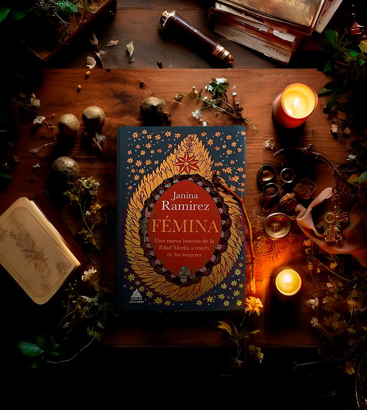 Imágen destacada - Fémina: Viaje al Corazón de las Mujeres que Moldearon la Edad Media