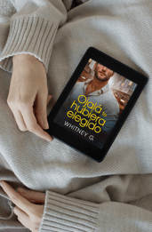 Ojalá te hubiera elegido de Whitney G: reseña de un toxic romance adictivo entre profesor y alumna
