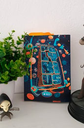 Efecto Polybius, opinión de la novela de Manuel J. Rico y Héroes de Papel Stories