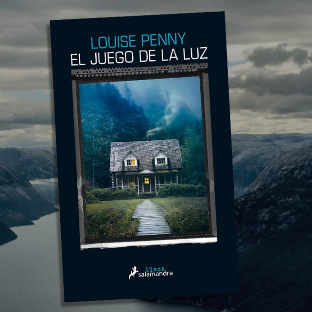 Imágen destacada - El juego de la luz de Louise Penny, ya a la venta